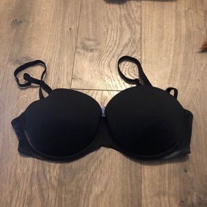 Victoria Secret pink wear everywhere push up bra